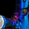 Iridescent Color Shift Beaker Bong Iridescent Color Shift Beaker Bong