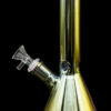 Iridescent Color Shift Beaker Bong Iridescent Color Shift Beaker Bong