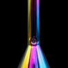 Iridescent Color Shift Beaker Bong Iridescent Color Shift Beaker Bong