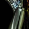 Iridescent Color Shift Beaker Bong Iridescent Color Shift Beaker Bong