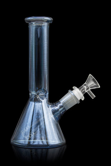 Iridescent Color Shift Beaker Bong Iridescent Color Shift Beaker Bong