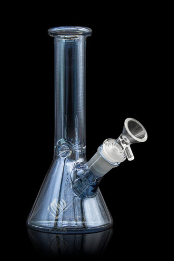 Iridescent Color Shift Beaker Bong Iridescent Color Shift Beaker Bong