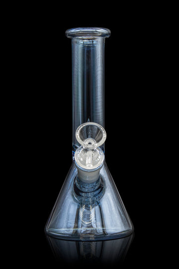 Iridescent Color Shift Beaker Bong Iridescent Color Shift Beaker Bong