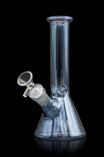 Iridescent Color Shift Beaker Bong Iridescent Color Shift Beaker Bong