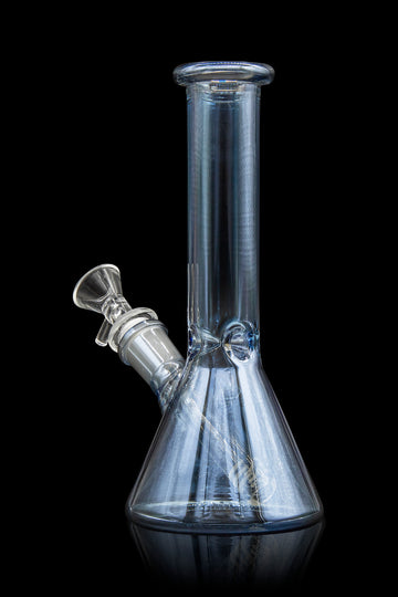 Iridescent Color Shift Beaker Bong Iridescent Color Shift Beaker Bong
