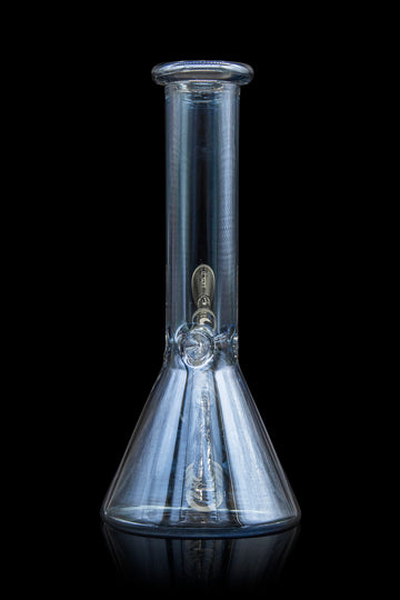 Iridescent Color Shift Beaker Bong Iridescent Color Shift Beaker Bong