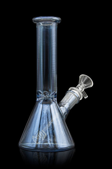 Iridescent Color Shift Beaker Bong Iridescent Color Shift Beaker Bong