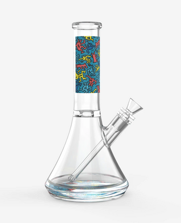 K. Haring Designer Bong K. Haring Designer Bong