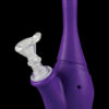 Silicone Vase Bubbler Simple Water Pipe