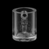 Rebel Initiate Glassworks 45° Quartz Banger