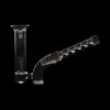 V12 Glass Blunt Bubbler