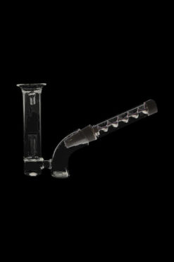 V12 Glass Blunt Bubbler