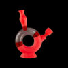 Ozone Silicone Water Pipe and Dab Straw