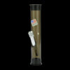 Acrylic Bong with Carb Hole and Straight Tube Acrylic Bong with Carb Hole and Straight Tube