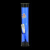 Acrylic Bong with Carb Hole and Straight Tube Acrylic Bong with Carb Hole and Straight Tube