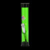 Acrylic Bong with Carb Hole and Straight Tube Acrylic Bong with Carb Hole and Straight Tube