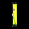 Acrylic Bong with Carb Hole and Straight Tube Acrylic Bong with Carb Hole and Straight Tube