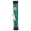 Acrylic Bong with Carb Hole and Straight Tube Acrylic Bong with Carb Hole and Straight Tube
