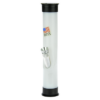 Acrylic Bong with Carb Hole and Straight Tube Acrylic Bong with Carb Hole and Straight Tube