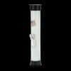 Acrylic Bong with Carb Hole and Straight Tube Acrylic Bong with Carb Hole and Straight Tube