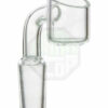 2mm Thick Quartz Banger Nail 2mm Thick Quartz Banger Nail