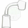 2mm Thick Quartz Banger Nail 2mm Thick Quartz Banger Nail