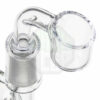 2mm Thick Quartz Banger Nail 2mm Thick Quartz Banger Nail