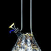 DankStop Raked Beaker Water Pipe