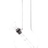 Clear Glass Basic Water Pipe Clear Glass Basic Water Pipe