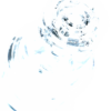Diamond Knot Domeless Nail
