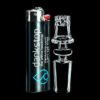 Diamond Knot Domeless Nail