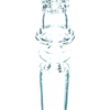 Diamond Knot Domeless Nail