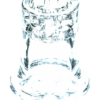 Diamond Knot Domeless Nail