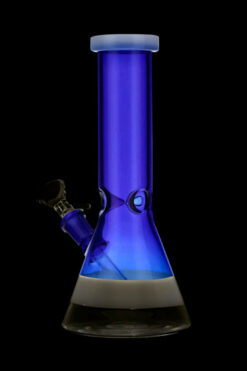 Frosted Ring Mini Beaker
