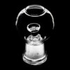 Glass Dome and Nail Glass Dome and Nail
