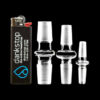 Male to Male Glass Adapter