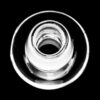 Male to Male Glass Adapter