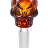 Skull Themed Male Replacement Bowl