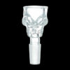 Skull Themed Male Replacement Bowl