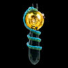 Dragon Sphere Small Spoon Pipe