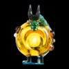 Dragon Sphere Small Spoon Pipe