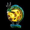 Dragon Sphere Small Spoon Pipe