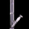 Envy Glass 12" Straight Tube with Colored Accents