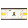 ErrlyBird 6 Foot Dabsketball Silicone Mat