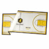 ErrlyBird 6 Foot Dabsketball Silicone Mat