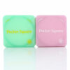 ErrlyBird BudderBlocks Pocket Square ErrlyBird BudderBlocks Pocket Square
