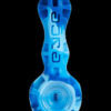 Hybrid Silicone and Glass Spoon Pipe