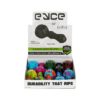 Hybrid Silicone and Glass Spoon Pipe