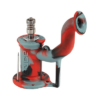 Rig II Silicone Water Pipe