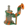 Rig II Silicone Water Pipe